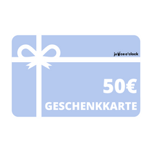 Lade das Bild in den Galerie-Viewer, Geschenkgutschein