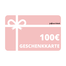 Lade das Bild in den Galerie-Viewer, Geschenkgutschein