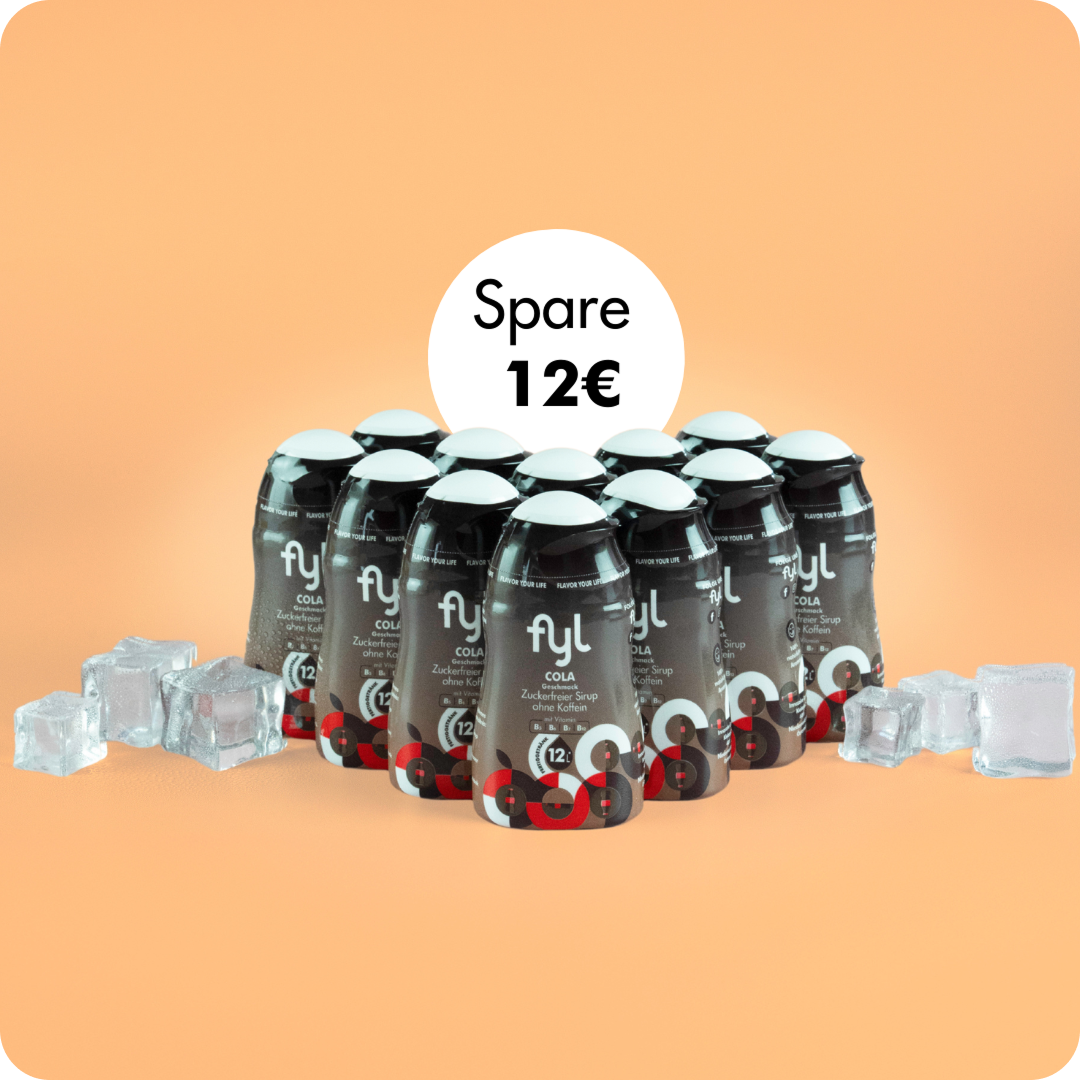 12er Sparset Cola
