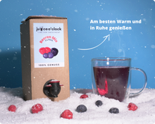 Lade das Bild in den Galerie-Viewer, Umweltfreundliche Juice Sirupbox Klassik (1,5L)
