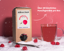 Lade das Bild in den Galerie-Viewer, Umweltfreundliche Juice Sirupbox Klassik (1,5L)
