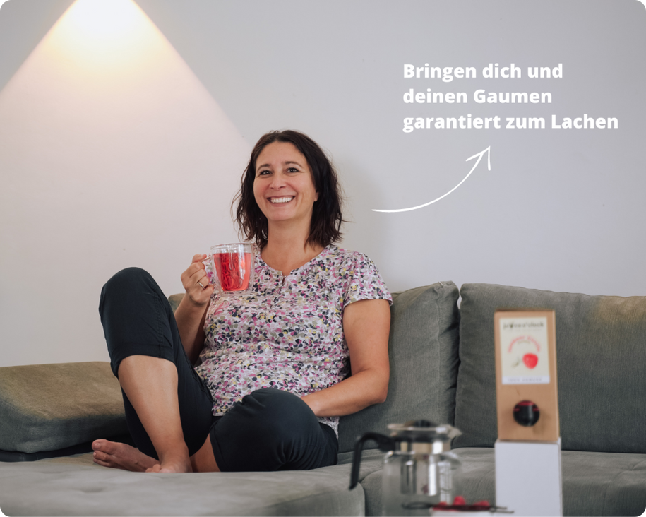 Umweltfreundliche Punsch-Sirupbox (1,5L)